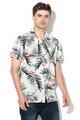 Jack & Jones Риза Miami Resort с къси ръкави Мъже