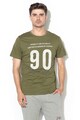 Jack & Jones Tricou regular fit cu imprimeu text Star Barbati