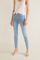 Mango Blugi skinny Noa Femei