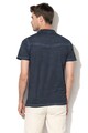 !Solid Tricou polo Birch Barbati