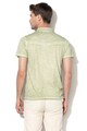 !Solid Tricou polo Birch Barbati