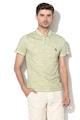 !Solid Tricou polo Birch Barbati