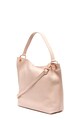 Ted Baker Geanta hobo de piele cu bareta detasabila Candiee Femei