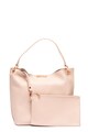 Ted Baker Geanta hobo de piele cu bareta detasabila Candiee Femei