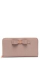 Ted Baker Portofel de piele Saffiano Aine Femei