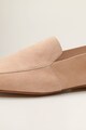 Mango Pantofi loafer de piele intoarsa Raina Femei