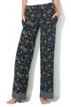 ESPRIT Bodywear Finella trópusi mintás pizsamanadrág női