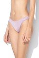 ESPRIT Bodywear Chiloti tanga, cu aspect de satin Broome Femei