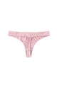 ESPRIT Bodywear Chiloti tanga, cu aspect de satin Broome Femei