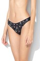 ESPRIT Bodywear Chiloti brazilieni de dantela, cu broderii florale Sidny Femei