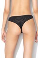 ESPRIT Bodywear Chiloti brazilieni de dantela, cu broderii florale Sidny Femei