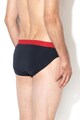 ESPRIT Bodywear Set de chiloti cu banda logo in talie- 3 perechi Barbati