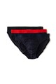 ESPRIT Bodywear Set de chiloti cu banda logo in talie- 3 perechi Barbati