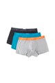 ESPRIT Bodywear Set de boxeri cu banda logo elastica in talie Jimmy - 3 perechi Barbati