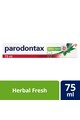 Parodontax Паста за зъби  Herbal Fresh, 75 мл Жени