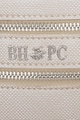 Beverly Hills Polo Club Borseta de piele ecologica, cu aplicatie logo Femei