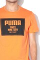 Puma Тениска с лого Rebel Block Мъже