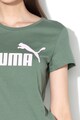 Puma Tricou regular fit cu imprimeu logo Essentials A Femei