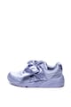 Puma Pantofi sport cu aspect de satin si funda Fenty x Puma Femei