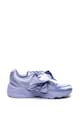 Puma Pantofi sport cu aspect de satin si funda Fenty x Puma Femei