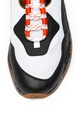 Puma Pantofi sport cu insertii de material textil Thunder Electric Barbati
