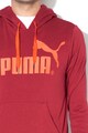 Puma Hanorac cu imprimeu logo si buzunar kangaroo Terry Barbati