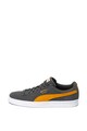 Puma Classic Suede nyersbőr sneaker kontrasztos részletekkel férfi