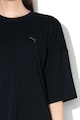 Puma Tricou lejer cu imprimeu pe partea din spate Femei