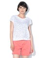 EDC by Esprit Tricou cu terminatie elastica Femei