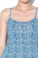 EDC by Esprit Bővülő fazonú ruha díszgombokkal női
