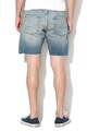 Jack & Jones Bermude din denim cu aspect decolorat Chris Barbati