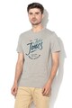 Jack & Jones Десенирана тениска Beams Мъже