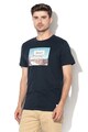 Jack & Jones Tricou cu imprimeu grafic si text Enzu Barbati