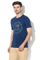 Jack & Jones Tricou slim fit cu imprimeu Stylo Barbati