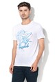 Jack & Jones Tricou slim fit cu imprimeu Stylo Barbati