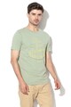 Jack & Jones Tricou slim fit cu imprimeu Stylo Barbati