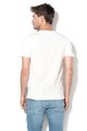 Jack & Jones Tricou cu imprimeu grafic si text Enzu Barbati