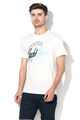 Jack & Jones Tricou slim fit cu logo brodat Rival Barbati