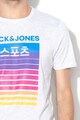 Jack & Jones Тениска Raul с лого Мъже