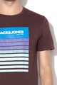 Jack & Jones Raul logómintás szűk fazonú póló férfi