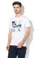 Jack & Jones Tricou slim fit cu imprimeu grafic Rolf Barbati