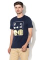 Jack & Jones Tricou slim fit cu imprimeu grafic Rolf Barbati