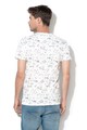 Selected Homme Tricou cu imprimeu floral Kim Barbati