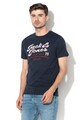 Jack & Jones Tricou cu imprimeu logo Wesley Barbati