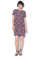 Vero Moda Rochie dreapta cu model floral Romily Femei