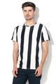 Jack & Jones Tricou cu dungi Jaycob Barbati