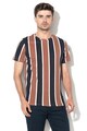 Jack & Jones Tricou cu dungi Jaycob Barbati