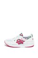 Asics Pantofi sport de piele ecologica si material textil Gel Lyte V Baieti