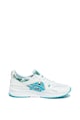 Asics Pantofi sport slip-on de piele ecologica Gel Lyte V Fete