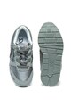 ASICS Tiger Pantofi sport din material textil cu garnituri de piele ecologica Gel-Lyte Baieti